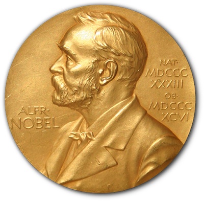 400x400 Nobel Medal 2014